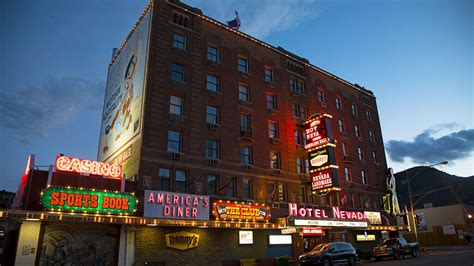 hotel nevada & gambling hall|Iba pa.